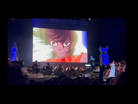 24. DEUCALION'S BIG FLOOD- PEGASUS FANTASY:A SYMPHONIC EXPERIENCE/ARENA CDMX(03.SEPT.2022)PART 24/41