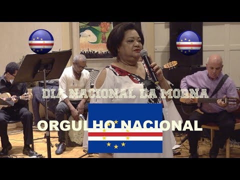 Dia Nacional da Morna - ORGULHO NACIONAL, Titina Rodrigues, Mario Marta e Luis Fortes