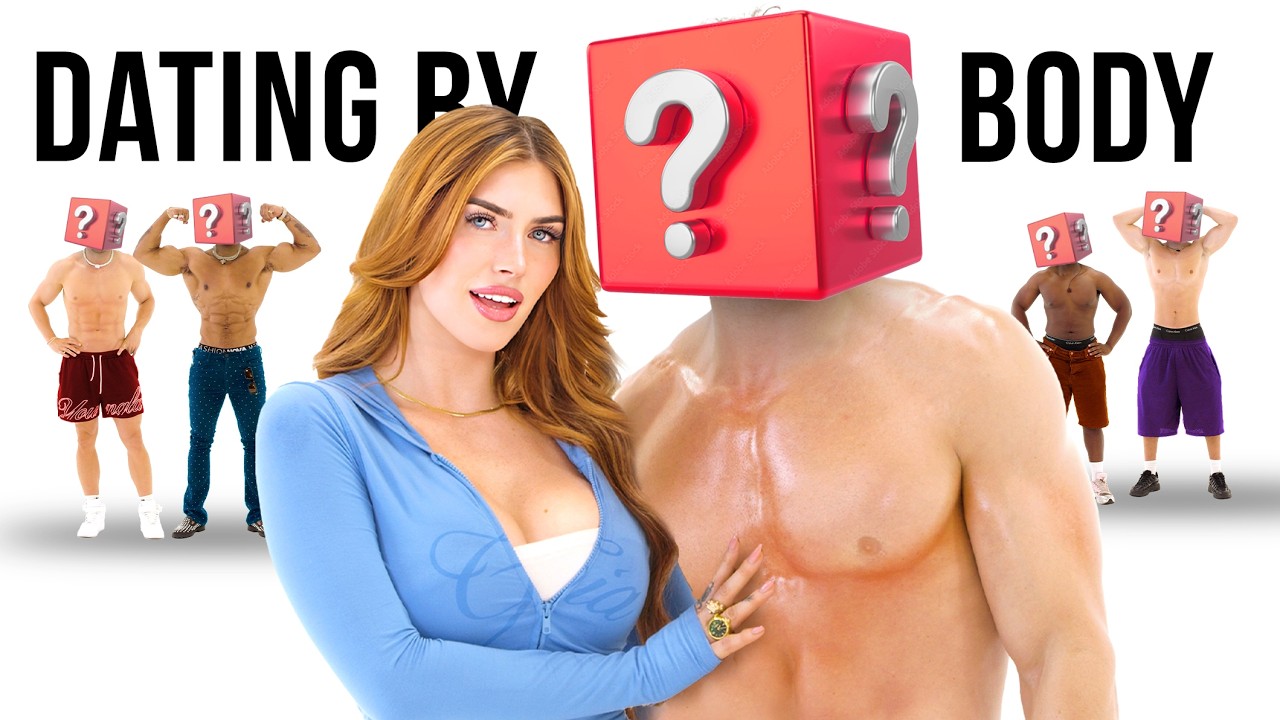 Ranking 6 Guys By Body