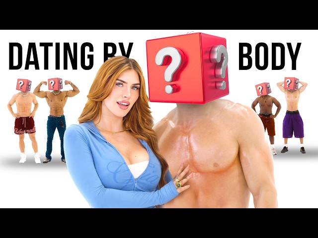 Ranking 6 Guys By Body