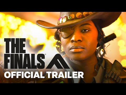 THE FINALS Season 1 Release Trailer | The Game Awards 2023
