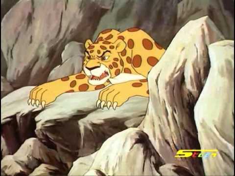 Simba The King Lion - 1x13 - Wild Red Dogs Part 1 of 2