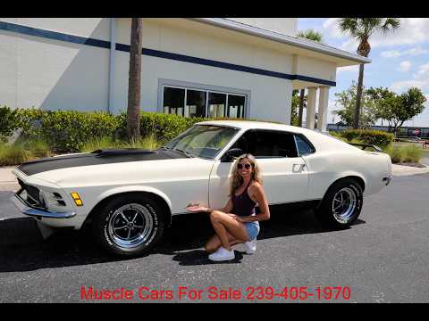 1970 Ford Mustang (CC-2070805) for sale in Fort Myers, Florida