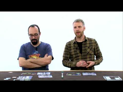 Vidéo Globe Twister