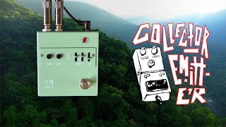 Video thumbnail for 29 Pedals - FLWR by collector//emitter