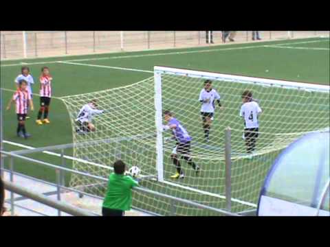 Benjamín. J3. Tudelano 1 - 3 Aluvión A