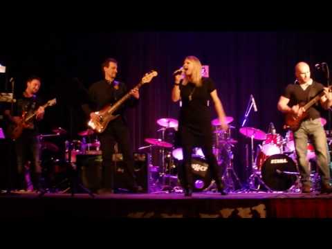 Zespół RETRO - Hot Stuff (cover)