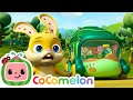 Don T Miss The Bus CoComelon Nursery Rhymes For Kids