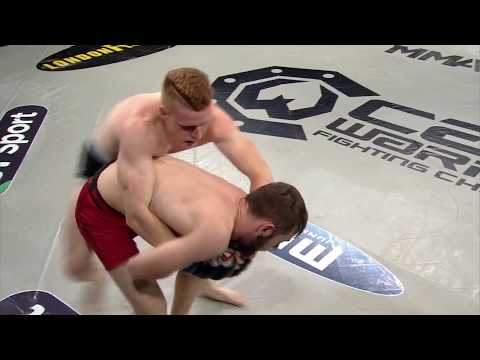 Corey Fry vs Scott Wells full fight