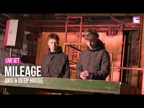 Mileage | Deep House & UKG Selections | Full DJ Set