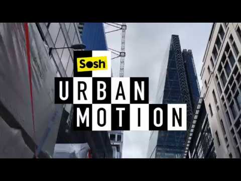 Austin Mazur Sosh Urban Motion entry