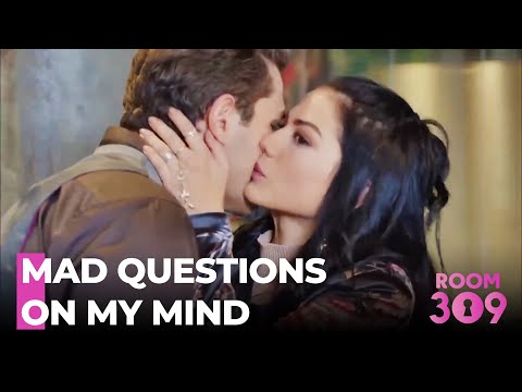 Lale Didn't Wanna Kiss Onur - Room 309 Episode 97
