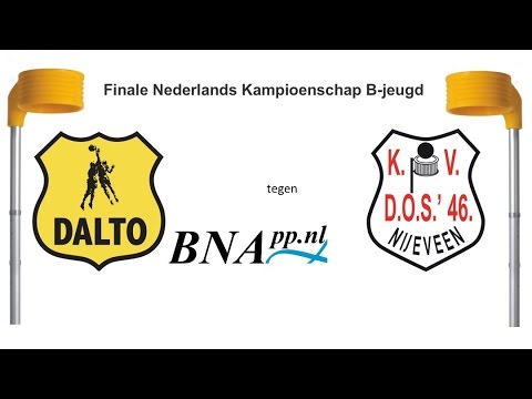 NK B Finale Dalto SIM/Ygrec B1 - DOS '46 Nijeveen B1