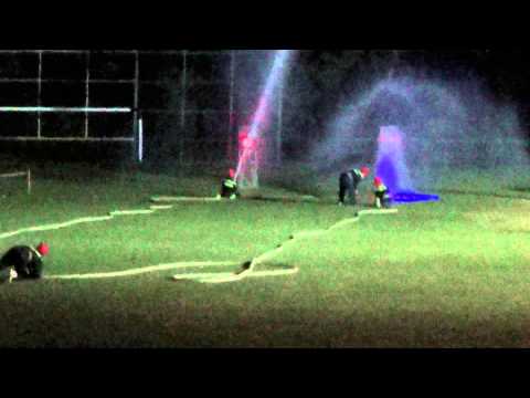 3. kolo ZHL - Jablonica - DHZ Radimov 2.pokus