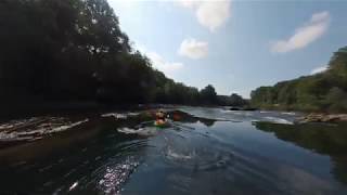 Way Down Yonder on the Chattahoochee