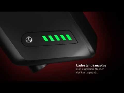 Die Bosch PowerPacks für eBikes