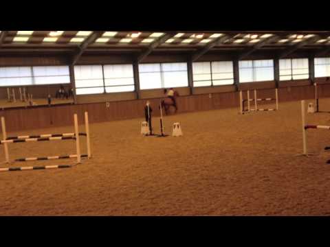 Yasmin Ingham - Junior Training 8th February