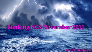 Cover art for Ranking NCS November 2011 (by November Storm)