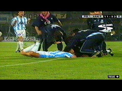 SERIE B 1999-2000 TUTTI I GOL DELLA 34°GIORNATA DI CAMPIONATO #CASASTENE #GIADABLOG76