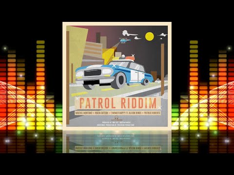 Patrol Riddim Mix  #2015Soca @DonIko @TeamSassNation @DrBeanSoundz