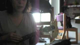 Joshua James - Tell My Pa (banjo-ukulele cover)