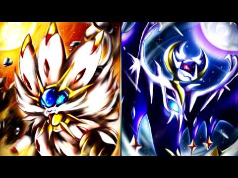 Pokemon Sun & Moon- Legendary Battle Theme Remix, (Solgaleo/Lunala/Necrozma Mood Birds Loop Version)
