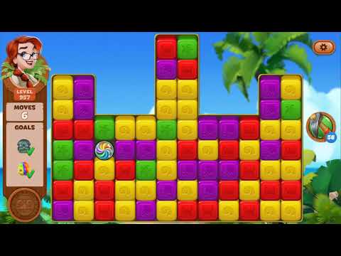 Lost Adventure Island  || Level -957 ||