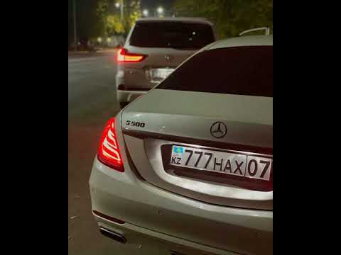 V $ X V Prince MERCEDES (Beknur remix)