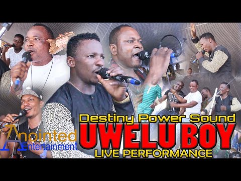 UWELU BOY Feat. DR AGBAKPAN OLITA x DE UNTOUCHABLE - LATEST BENIN MUSIC LIVE PERFORMANCE