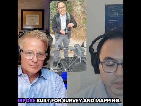 Drones, Data, and the Next Gen: A Conversation with Marcus Manahan