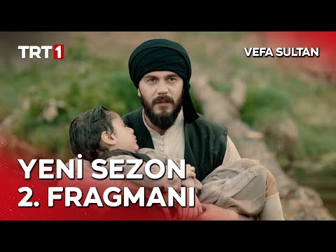 Vefa Sultan yeni bölümleriyle Ramazan boyunca TRT 1’de!