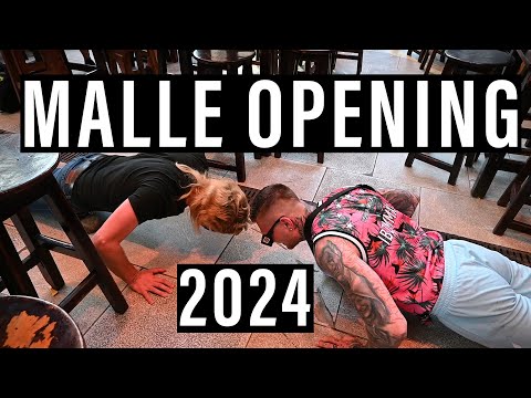 Paul Macke - Road To Mallorca - VLOG 13 - MALLE OPENING 2024