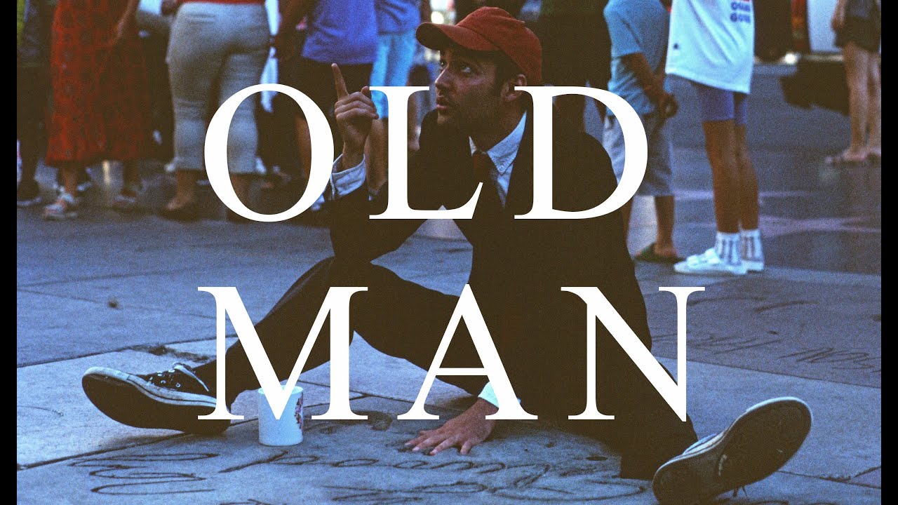 OLD MAN | Feature Film | Official Trailer (2025)