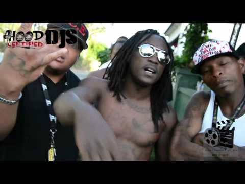 THE CHASERS II- WEST SAVANNAH SYLK (PROMO)