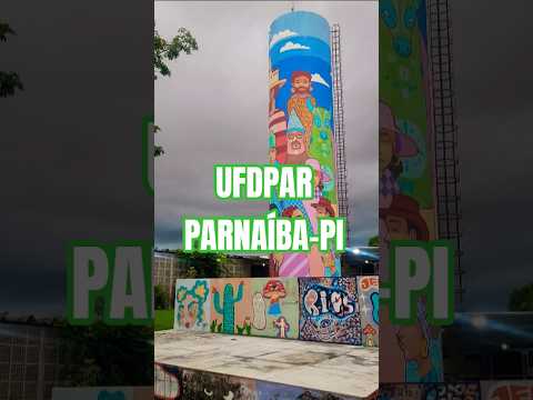 CONHEÇA PARNAÍBA PIAUÍ! #shortsfeed