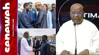 La réplique salée de Goumbala après sortie de Abdourahmane Diouf" dañu khép Sonko té 1%.."