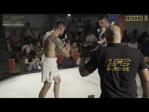 LFC 18 -  Mindaugas Mikaliak - Wildstyle Fighters VS Yahiyah Abdullah  – Apex Army MMA