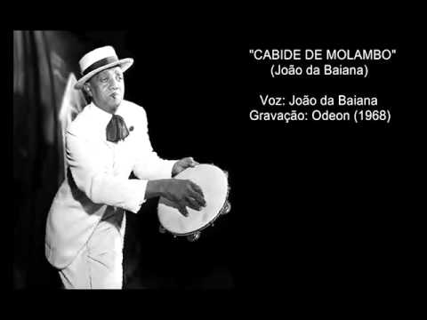 Cabide De Mulambo - João da Baiana