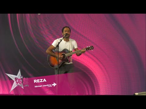 Reza - Swiss Voice Tour 2023, Léman Centre Crissier