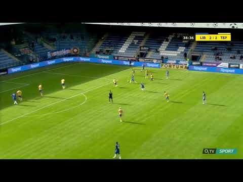 Ivan Varfolomeev (🇺🇦, 2004) - Goal vs. FK Teplice | Fortuna Liga (Czech First League) 2023/24