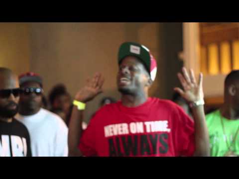 ATM vs P. Jones Tha Villain