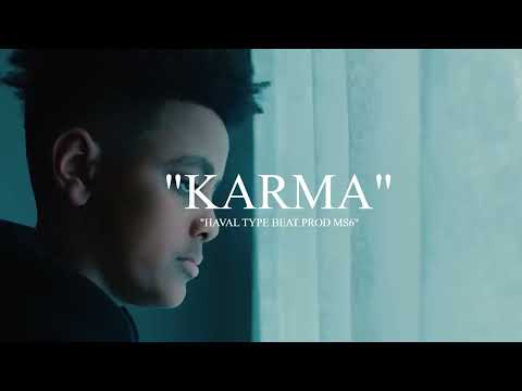 [FREE] Haval x Manny Flaco - "KARMA" | SWEDISH RNB/TRAP TYPE BEAT 2023 | prod: MS6
