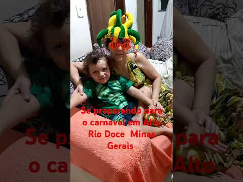 Em Alto Rio Doce Minas Gerais Delia'e Augusto dia 07 02 2025