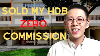 How I Sold My HDB on my own using Carousell (saved $10,000 commission)