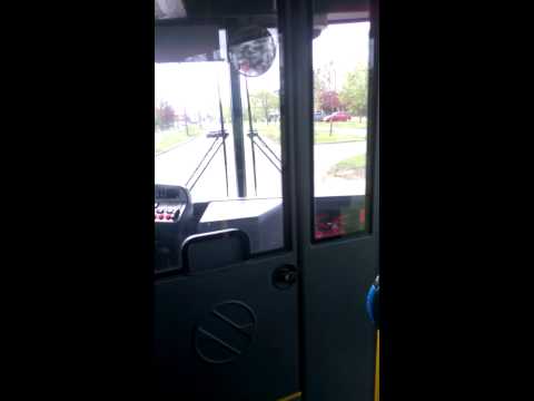 Epicki wyścig z autobusem!