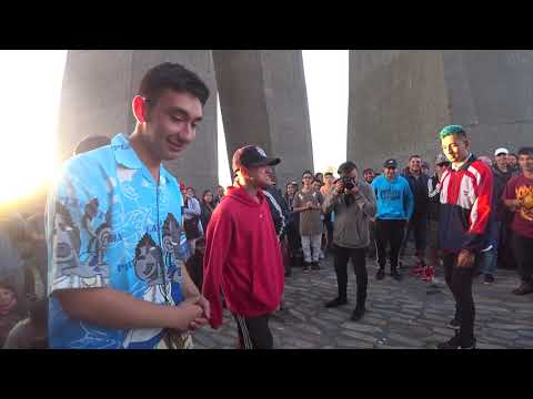 DEAFC PEPEMC STEREO vs ELEMENTAL SLATER JOKKER - 4tos; DP TRIPLICE 2019