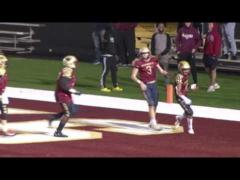 8th D1 Ship - #1 Buford (10-0, Burge) vs. #2 Mill Creek (8-2, Voyles) |11.14.20| Mill Creek HS