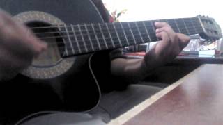 Lasting Child ( Angra ) - Acoustic guitar version by M. Santos