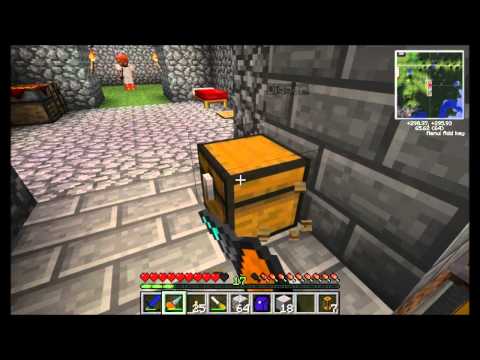 Season 3 - Episode 13 - SMP Direwolf20's Minecraft Server Play
