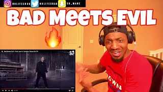 Bad Meets Evil - Fast Lane ft. Eminem, Royce Da 5&#39;9 | REACTION